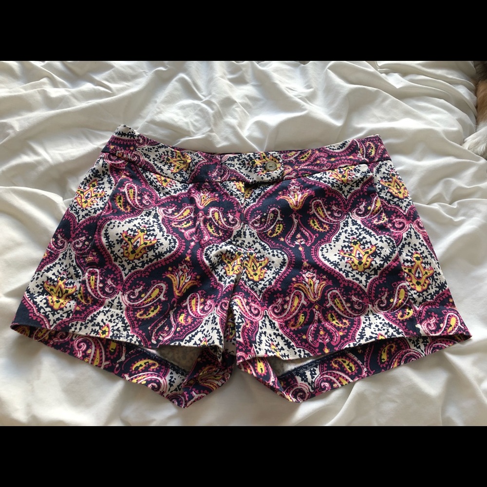 (LIKE NEW) J. Crew City Fit Shorts